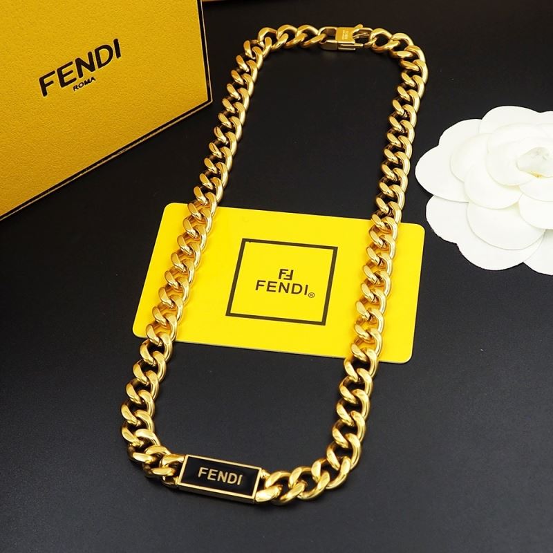 Fendi Necklaces